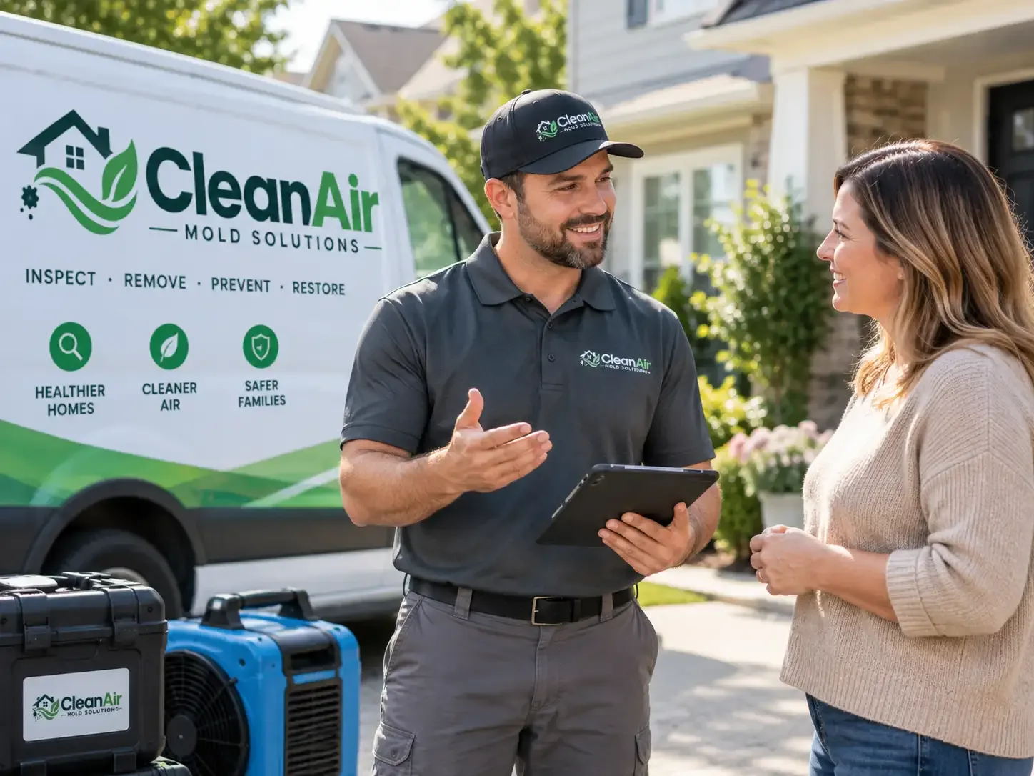 Mold Remediation Calumet, OK FAQs